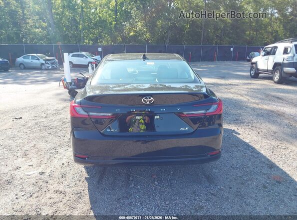 4T1DAACKXTU721548 2026 TOYOTA CAMRY Black 