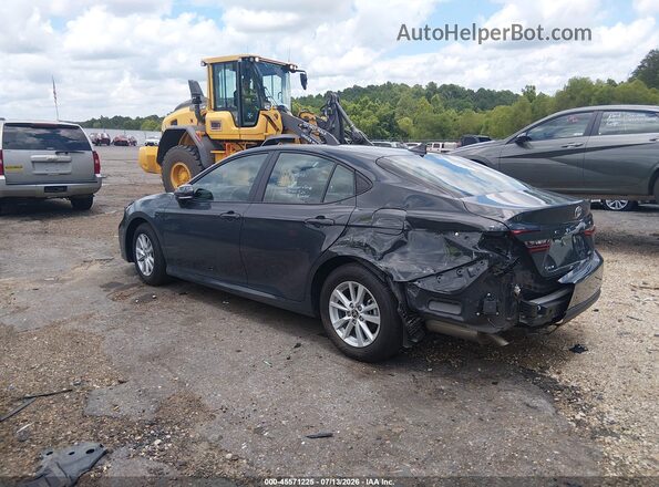4T1DAACKXTU730279 2026 TOYOTA CAMRY Gray Trasero izquierdo