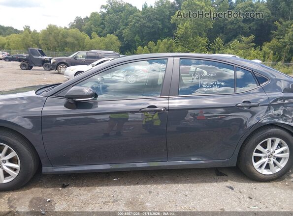 4T1DAACKXTU730279 2026 TOYOTA CAMRY Gray 
