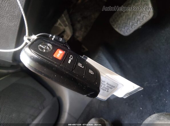 4T1DAACKXTU730279 2026 TOYOTA CAMRY Gray Vista del salpicadero