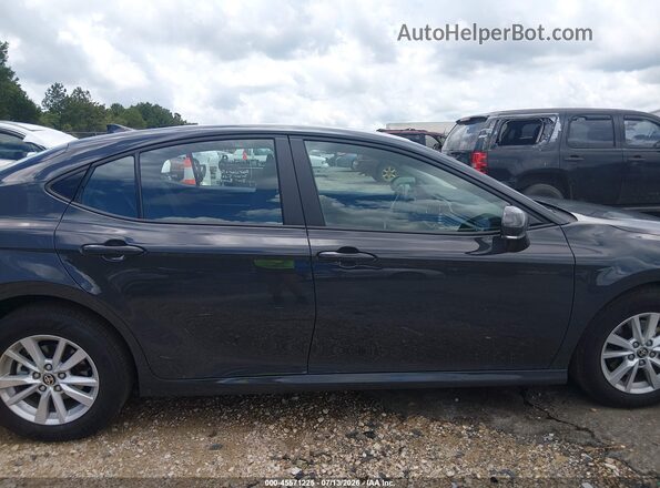 4T1DAACKXTU730279 2026 TOYOTA CAMRY Gray Vista interior de 360 grados