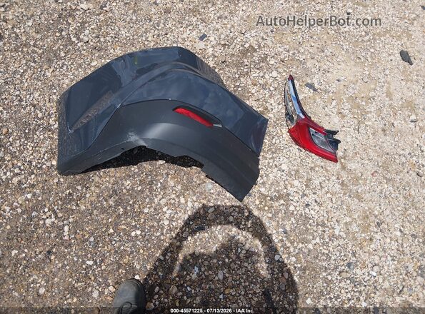 4T1DAACKXTU730279 2026 TOYOTA CAMRY Gray Vista del cuadro de instrumentos