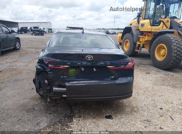4T1DAACKXTU730279 2026 TOYOTA CAMRY Gray 