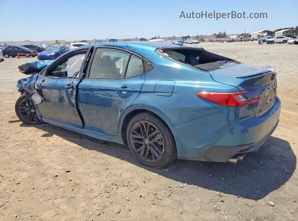 4T1DAACKXTU745459 2026 TOYOTA CAMRY Blue Задня ліва чверть