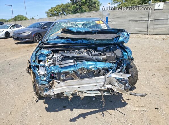 4T1DAACKXTU745459 2026 TOYOTA CAMRY Blue Вид спереду