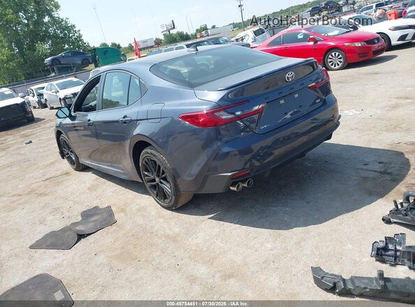 4T1DAACKXTU757742 2026 TOYOTA CAMRY Blue Tył lewy