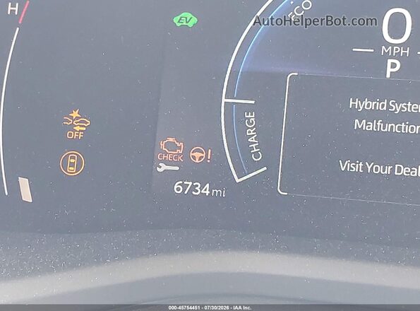 4T1DAACKXTU757742 2026 TOYOTA CAMRY Blue 