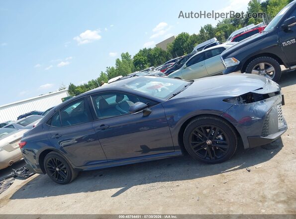 4T1DAACKXTU757742 2026 TOYOTA CAMRY Blue Widok wnętrza 360 stopni