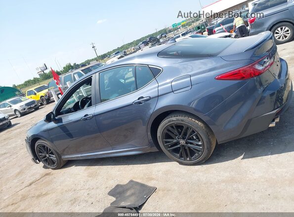 4T1DAACKXTU757742 2026 TOYOTA CAMRY Blue 