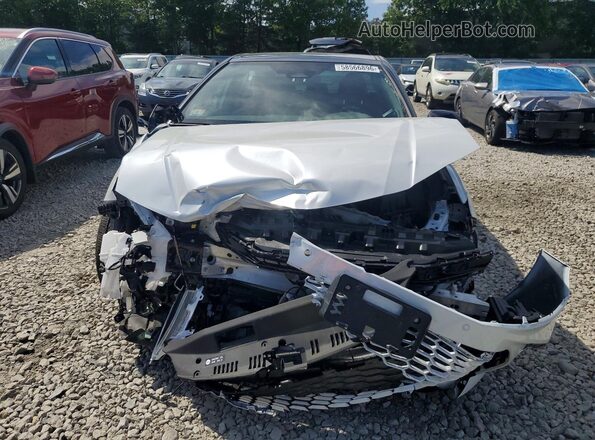 4T1DBADK0TU054386 2026 TOYOTA CAMRY White წინა ხედი