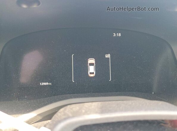 4T1DBADK0TU054386 2026 TOYOTA CAMRY White ხელსაწყოთა პანელის ხედი