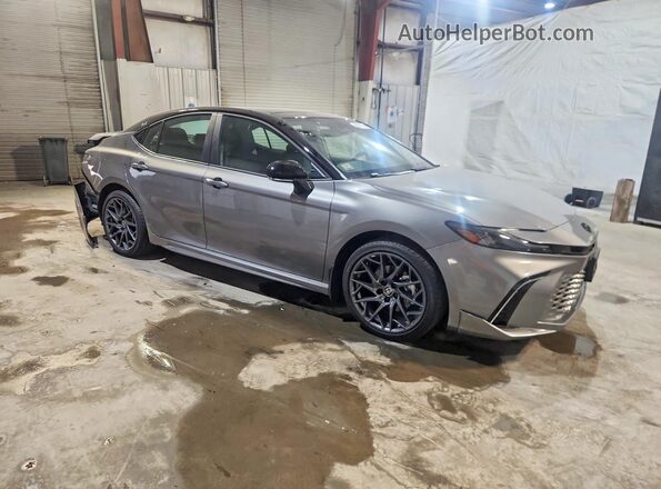 4T1DBADK0TU061743 2026 TOYOTA CAMRY Gray წინა მარჯვენა
