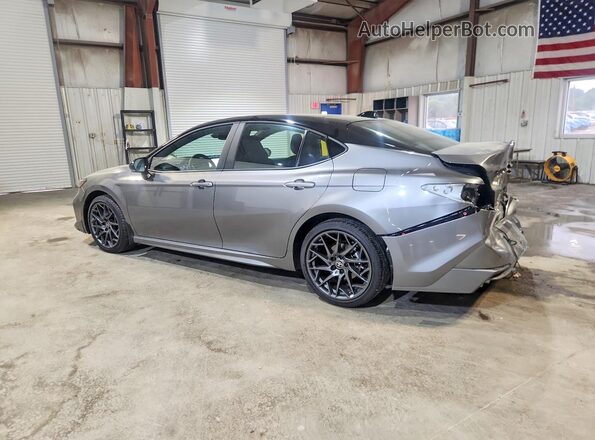 4T1DBADK0TU061743 2026 TOYOTA CAMRY Gray უკანა მარცხენა