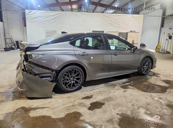4T1DBADK0TU061743 2026 TOYOTA CAMRY Gray უკანა მარჯვენა