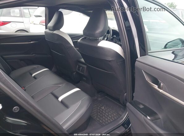 4T1DBADK0TU062990 2026 TOYOTA CAMRY Черный Вид наклейки с VIN-кодом