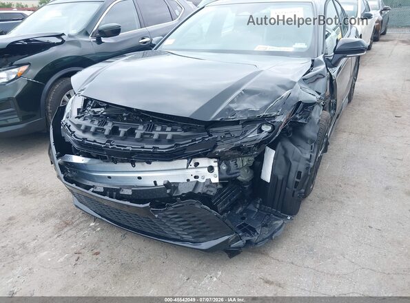 4T1DBADK0TU062990 2026 TOYOTA CAMRY Черный Вид спереди