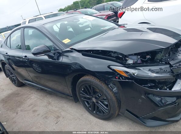 4T1DBADK0TU062990 2026 TOYOTA CAMRY Черный Панорамный вид салона 360°