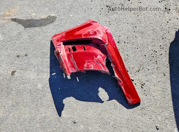4T1DBADK1SU011254 2025 TOYOTA CAMRY Red Widok komory silnika