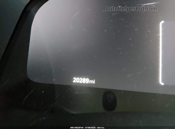 4T1DBADK1SU035263 2025 TOYOTA CAMRY Белый Панорамный вид салона 360°