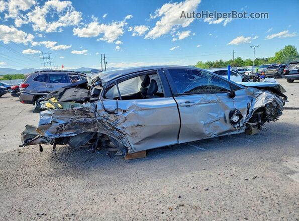4T1DBADK1SU503329 2025 TOYOTA CAMRY Gray Հետևի աջ