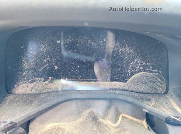 4T1DBADK1SU503329 2025 TOYOTA CAMRY Gray Սարքավորումների վահանակի տեսք