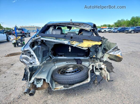 4T1DBADK1SU503329 2025 TOYOTA CAMRY Gray Հետևի տեսք