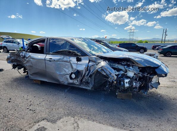 4T1DBADK1SU503329 2025 TOYOTA CAMRY Gray Առջևի աջ