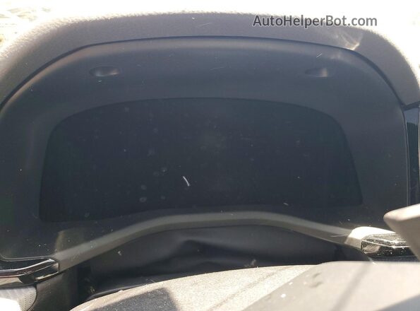 4T1DBADK1SU532698 2025 TOYOTA CAMRY Silver Widok zestawu wskaźników