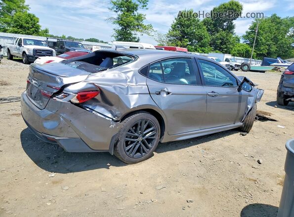 4T1DBADK1SU532698 2025 TOYOTA CAMRY Silver Tył prawy