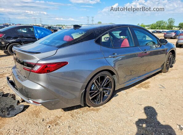 4T1DBADK1TU057507 2026 TOYOTA CAMRY Gray Tył prawy