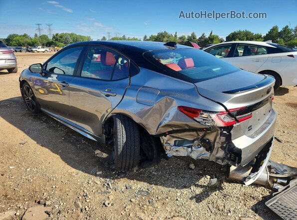 4T1DBADK1TU057507 2026 TOYOTA CAMRY Gray Tył lewy