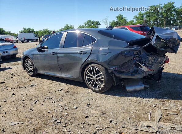 4T1DBADK1TU058396 2026 TOYOTA CAMRY Gray Հետևի ձախ