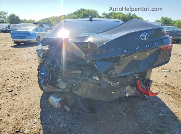 4T1DBADK1TU058396 2026 TOYOTA CAMRY Gray Հետևի տեսք