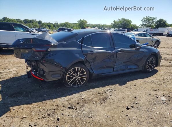 4T1DBADK1TU058396 2026 TOYOTA CAMRY Gray Հետևի աջ