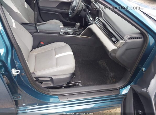 4T1DBADK1TU542472 2026 TOYOTA CAMRY Blue წინა სალონის ხედი
