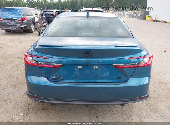 4T1DBADK1TU542472 2026 TOYOTA CAMRY Blue 