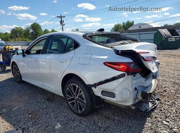 4T1DBADK1TU548742 2026 TOYOTA CAMRY White Tył lewy
