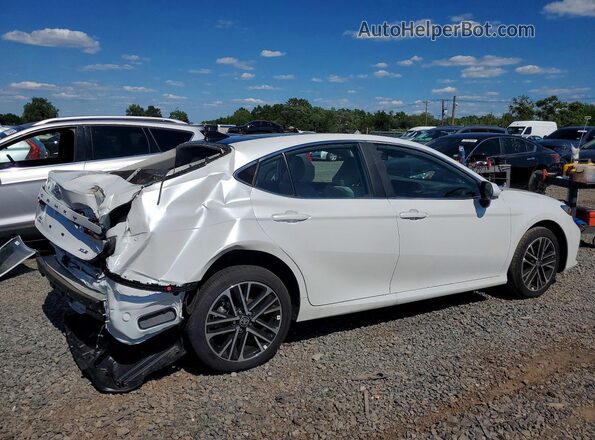 4T1DBADK1TU548742 2026 TOYOTA CAMRY White Tył prawy