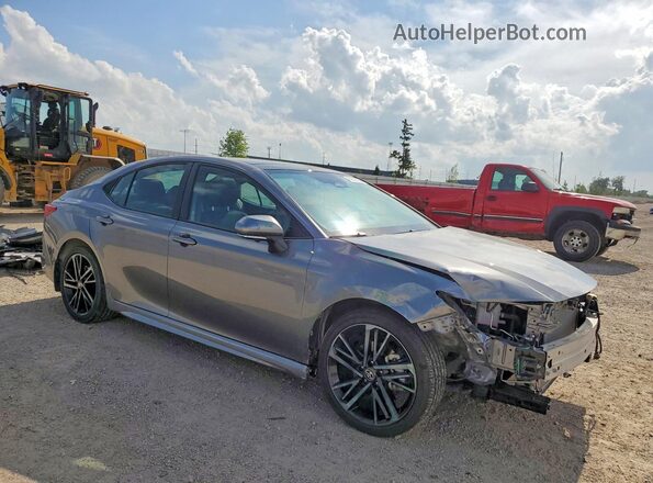 4T1DBADK1TU549325 2026 TOYOTA CAMRY Gray Առջևի աջ