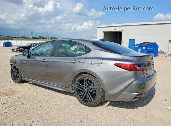 4T1DBADK1TU549325 2026 TOYOTA CAMRY Gray Հետևի ձախ