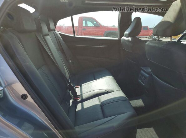 4T1DBADK1TU549325 2026 TOYOTA CAMRY Gray Հետևի նստատեղերի տեսք