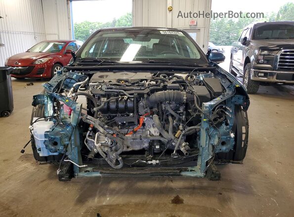 4T1DBADK2SU015541 2025 TOYOTA CAMRY Teal Vista frontal