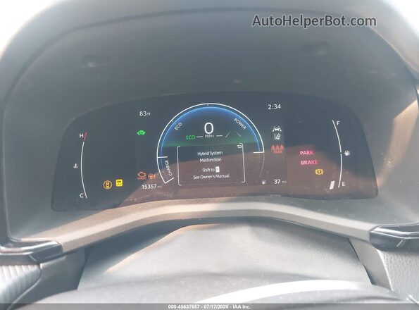 4T1DBADK2SU536775 2025 TOYOTA CAMRY Black Вид задніх сидінь