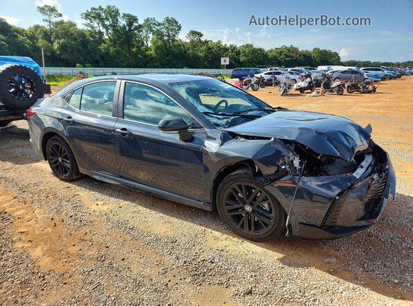 4T1DBADK2SU538851 2025 TOYOTA CAMRY Gray წინა მარჯვენა