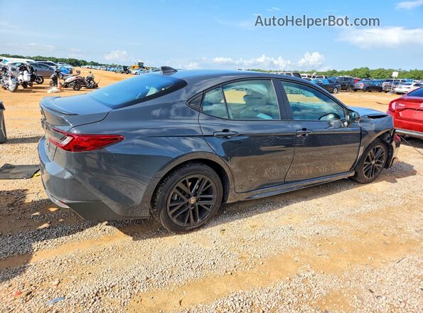 4T1DBADK2SU538851 2025 TOYOTA CAMRY Gray უკანა მარჯვენა