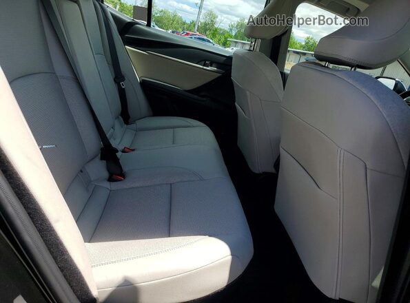 4T1DBADK2TU043647 2026 TOYOTA CAMRY Black Widok tylnych siedzeń