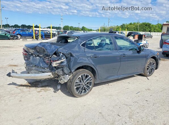 4T1DBADK2TU050498 2026 TOYOTA CAMRY Black Հետևի աջ