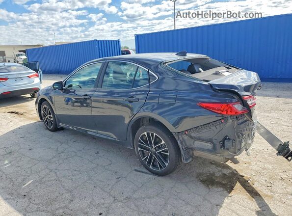 4T1DBADK2TU050498 2026 TOYOTA CAMRY Black Հետևի ձախ