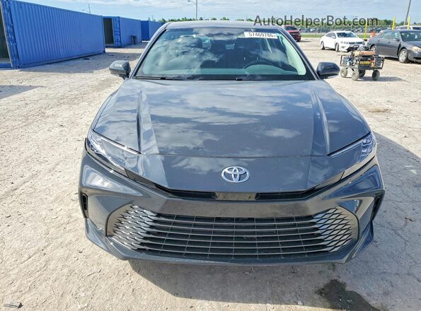 4T1DBADK2TU050498 2026 TOYOTA CAMRY Black Դիմացի տեսք