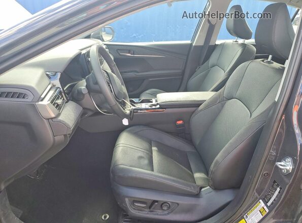 4T1DBADK2TU050498 2026 TOYOTA CAMRY Black Սալոնի դիմացի տեսք